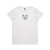 AS Colour - Women's Maple Tee Thumbnail