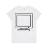 AS Colour - Organic Women's  Maple Tee Thumbnail