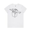 AS Colour - Organic Women's  Maple Tee Thumbnail